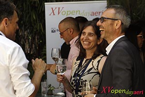 Cocktail y Sorteo